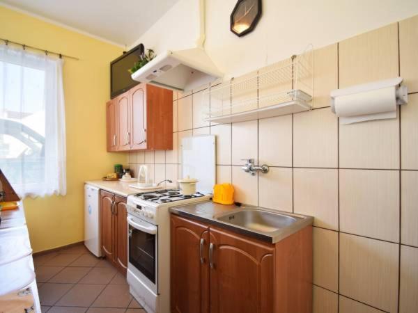 Zolty Domek Apartment Dźwirzyno Exterior foto